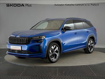 TDI142 kW Sportline 4x4 DSG