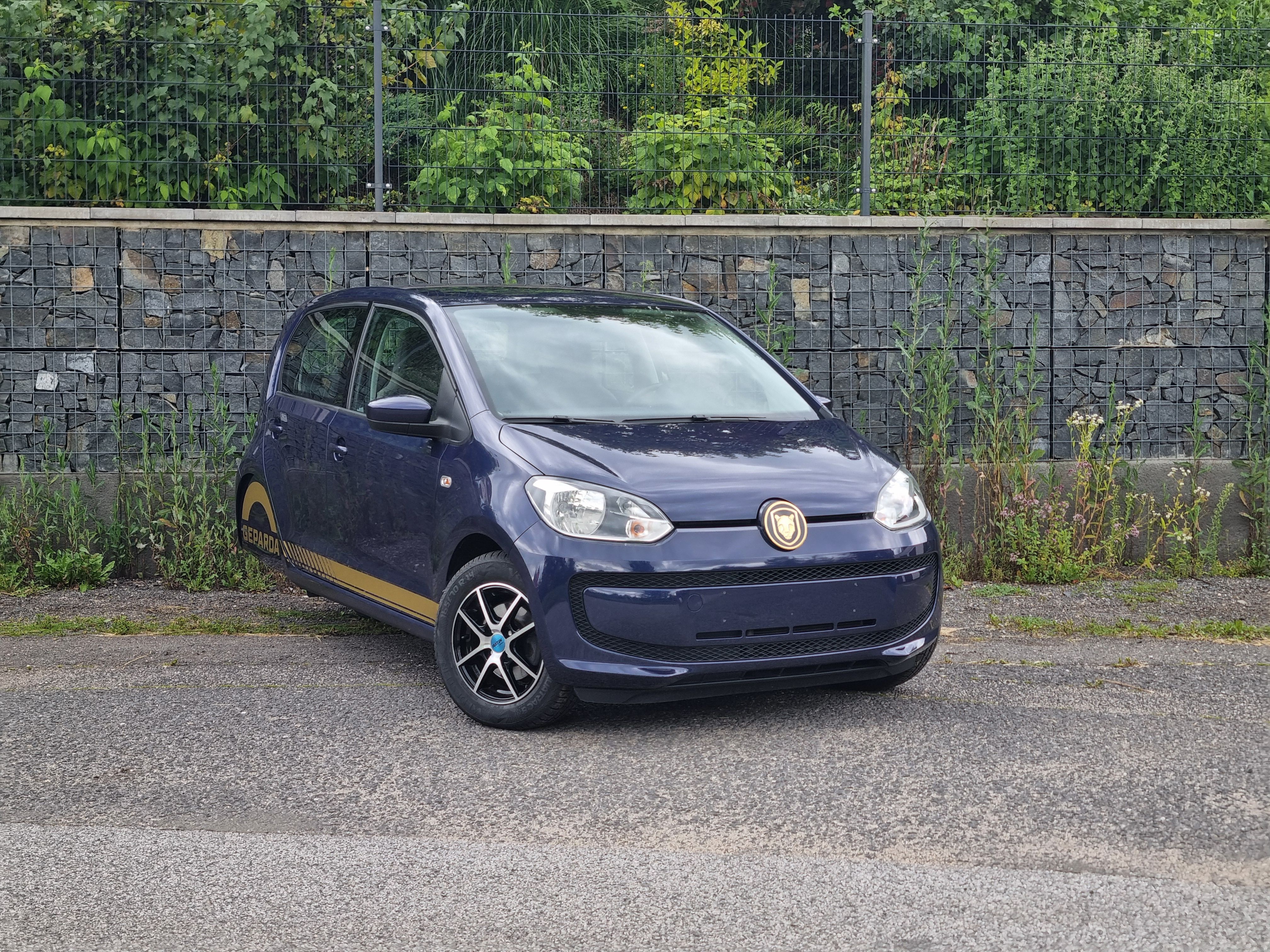 Volkswagen Up!, GEPARDA - od 16 let (ne Aixam) - fotka 4