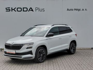 1.5 TSI 110kW Sportline
