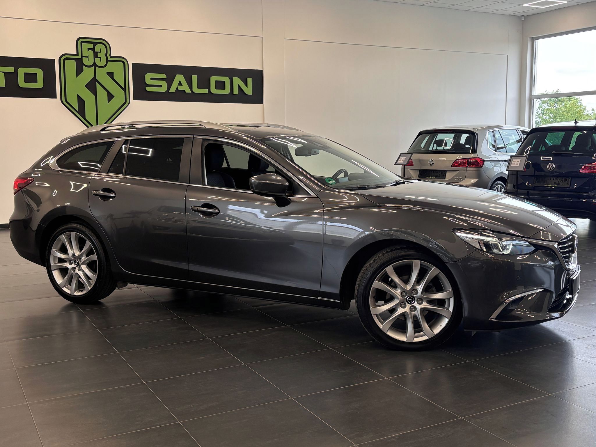 Mazda 6, 2.2, 110kW, Skyactive-D, BOSE - fotka 2