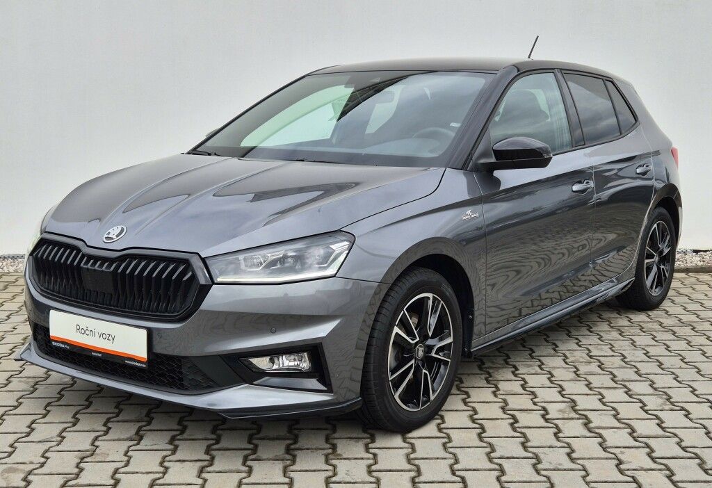 Škoda Fabia, Monte Carlo 1.0 TSI 85 Kw