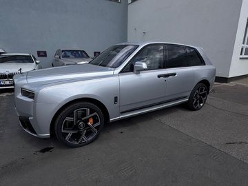 Rolls-Royce Cullinan BLACK BAD