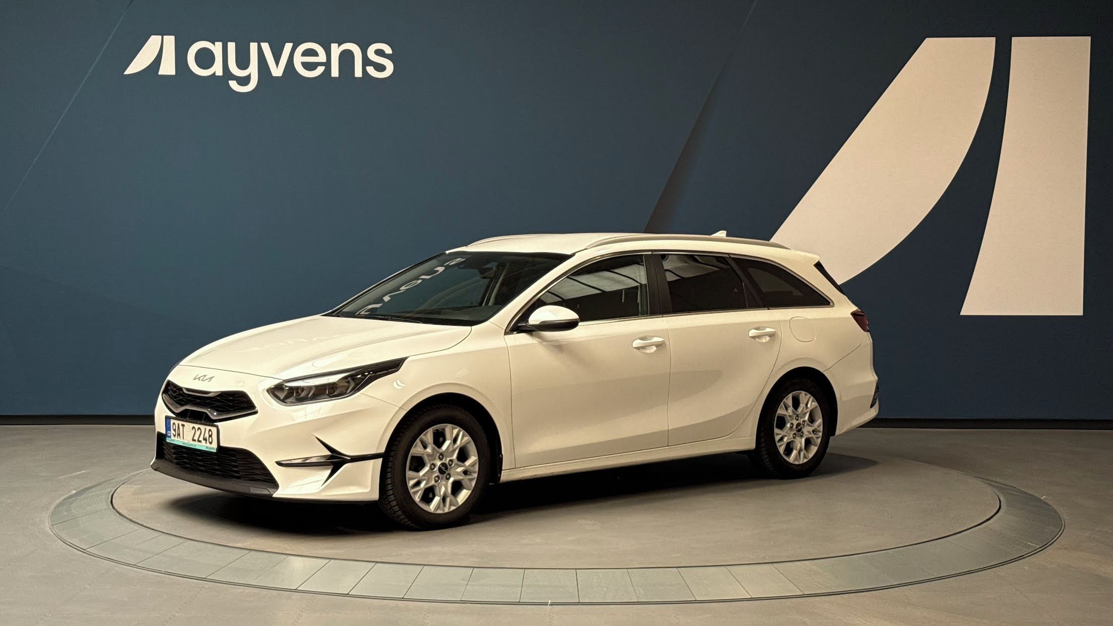 Kia Cee´d, 1.5 T-GDI 118kW Top SW DCT - fotka 4