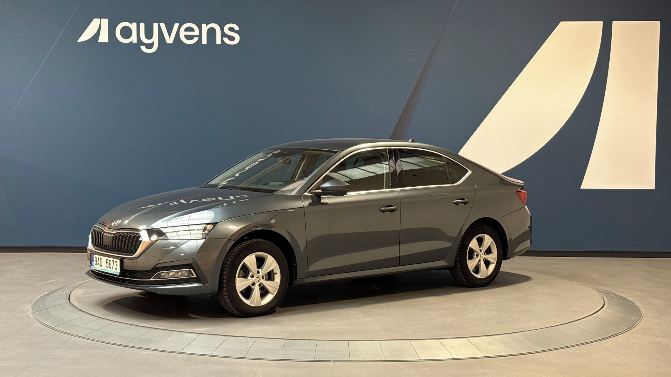 Škoda Octavia, 1.5 TSI e-TEC 110kW DSG Style - fotka 4