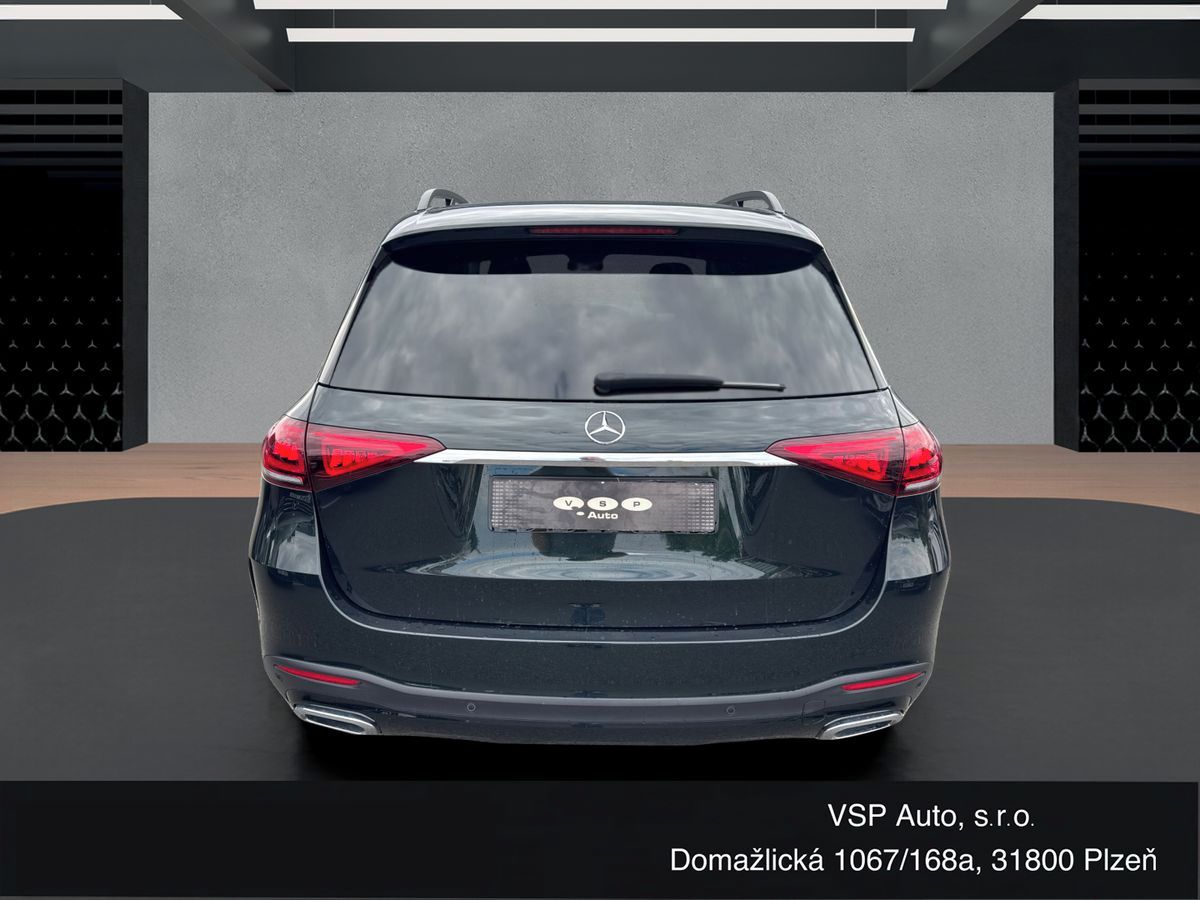 Mercedes-Benz GLE, AMG paket 350de 4MATIC - fotka 4