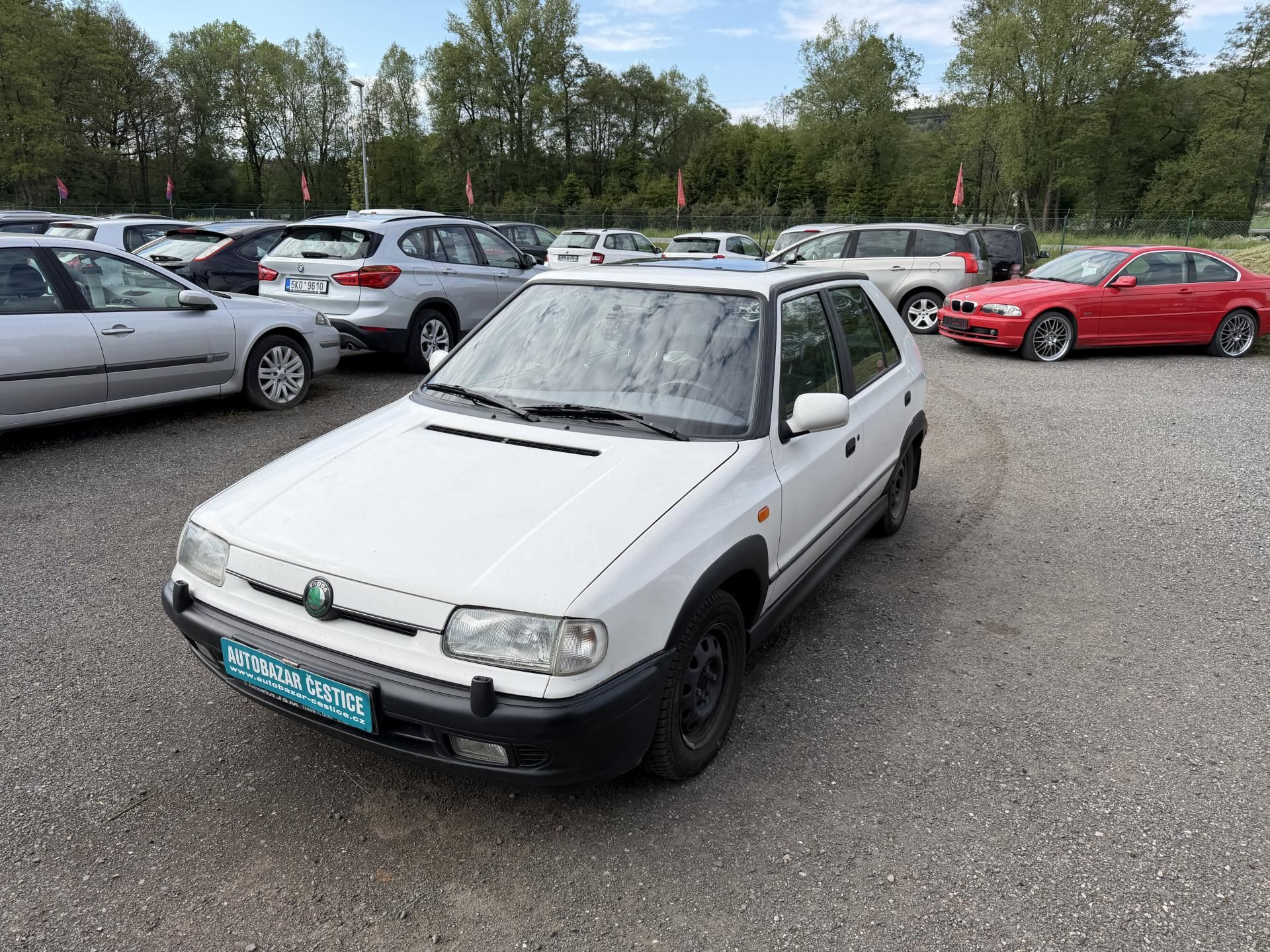 Škoda Felicia, 1.3i