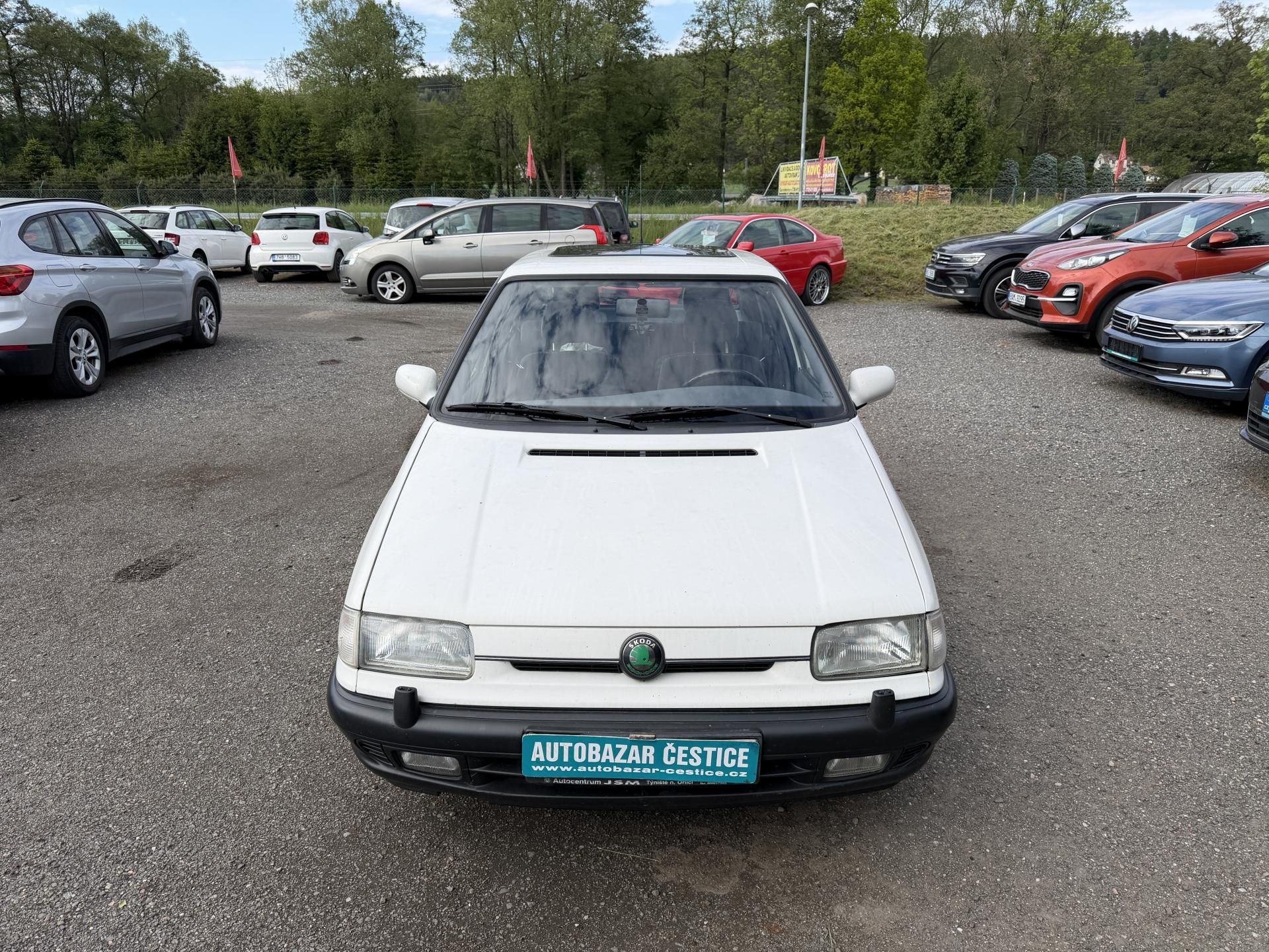 Škoda Felicia, 1.3i - fotka 2