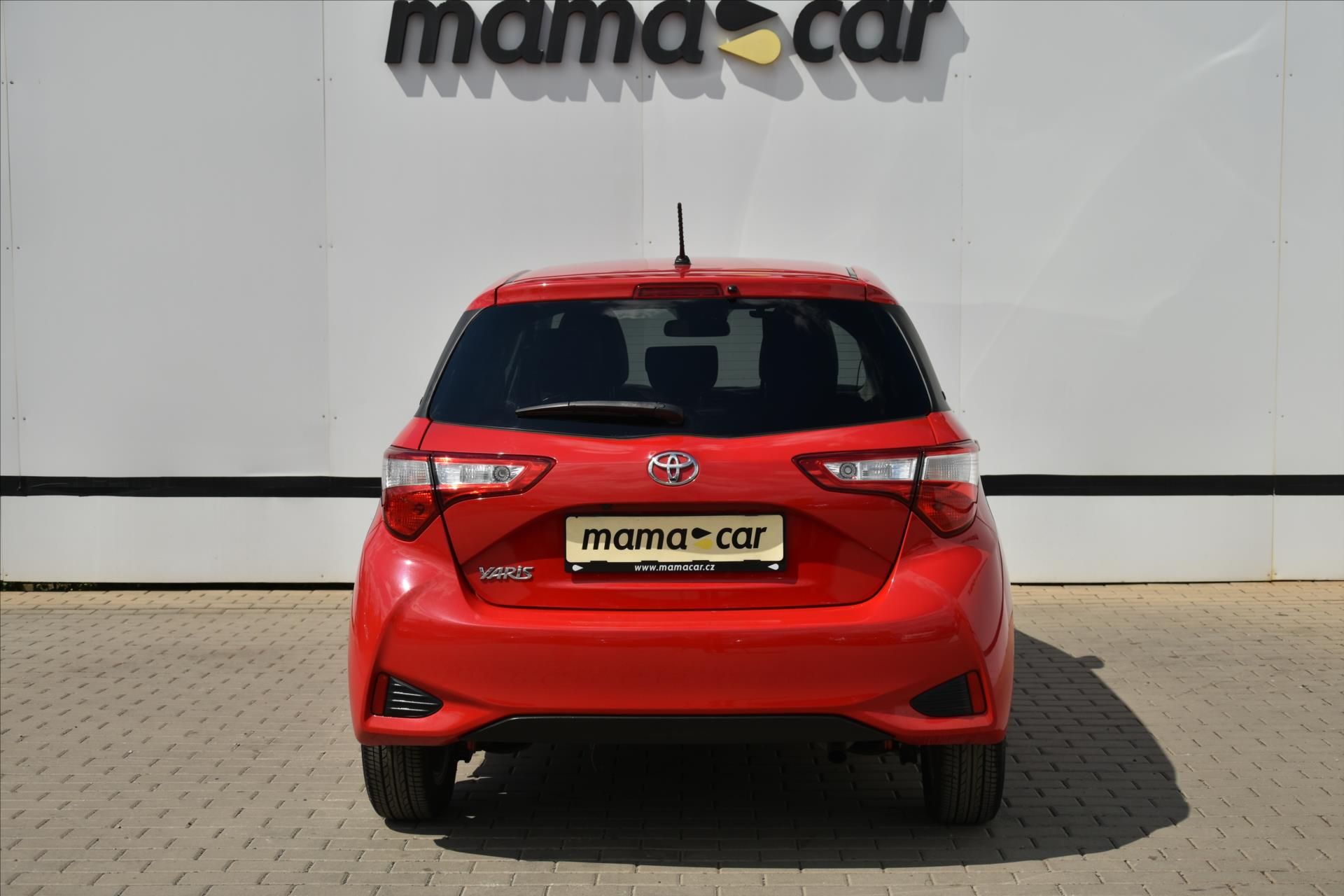 Toyota Yaris, 1.5VVT-i Y20 EDITION 1. MAJ ČR - fotka 6