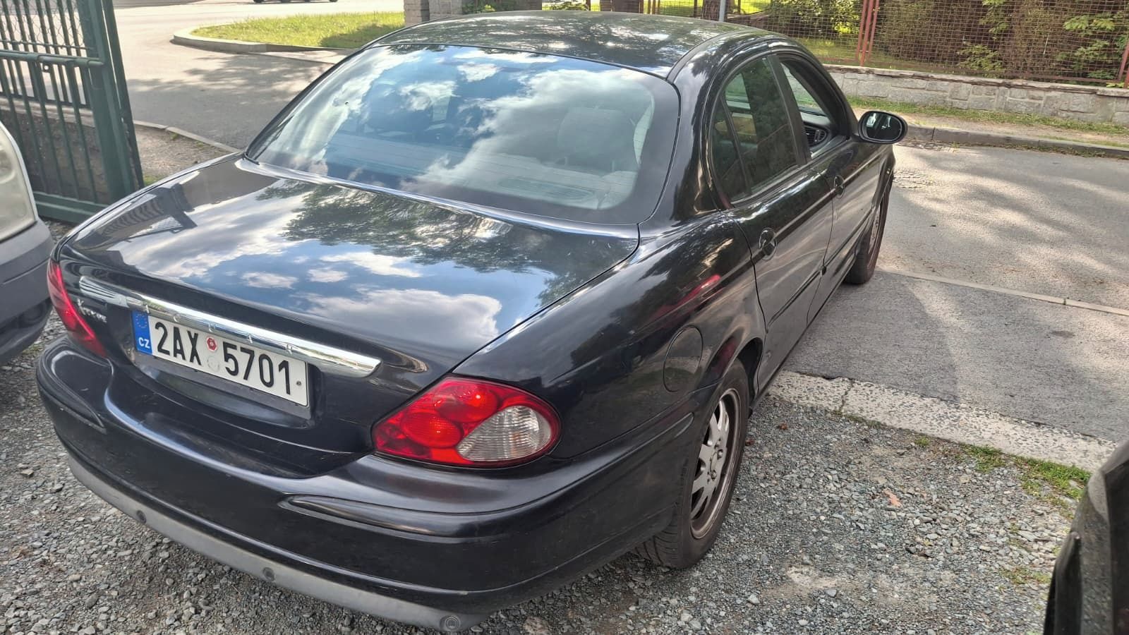 Jaguar X-Type, pojízdné+závady 608999158info - fotka 3