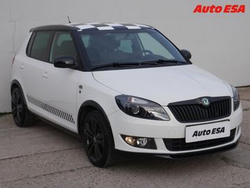1.2 TSI,AC,park.čidla