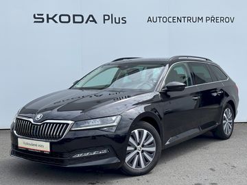 2.0 TDI 110kW DSG Business Mat