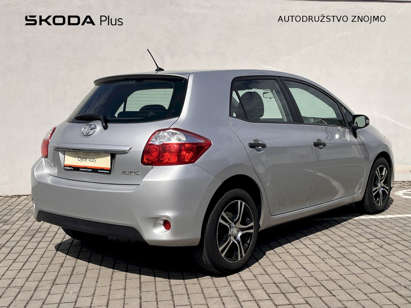 Toyota Auris, 1,4 D-4D 6man - fotka 2