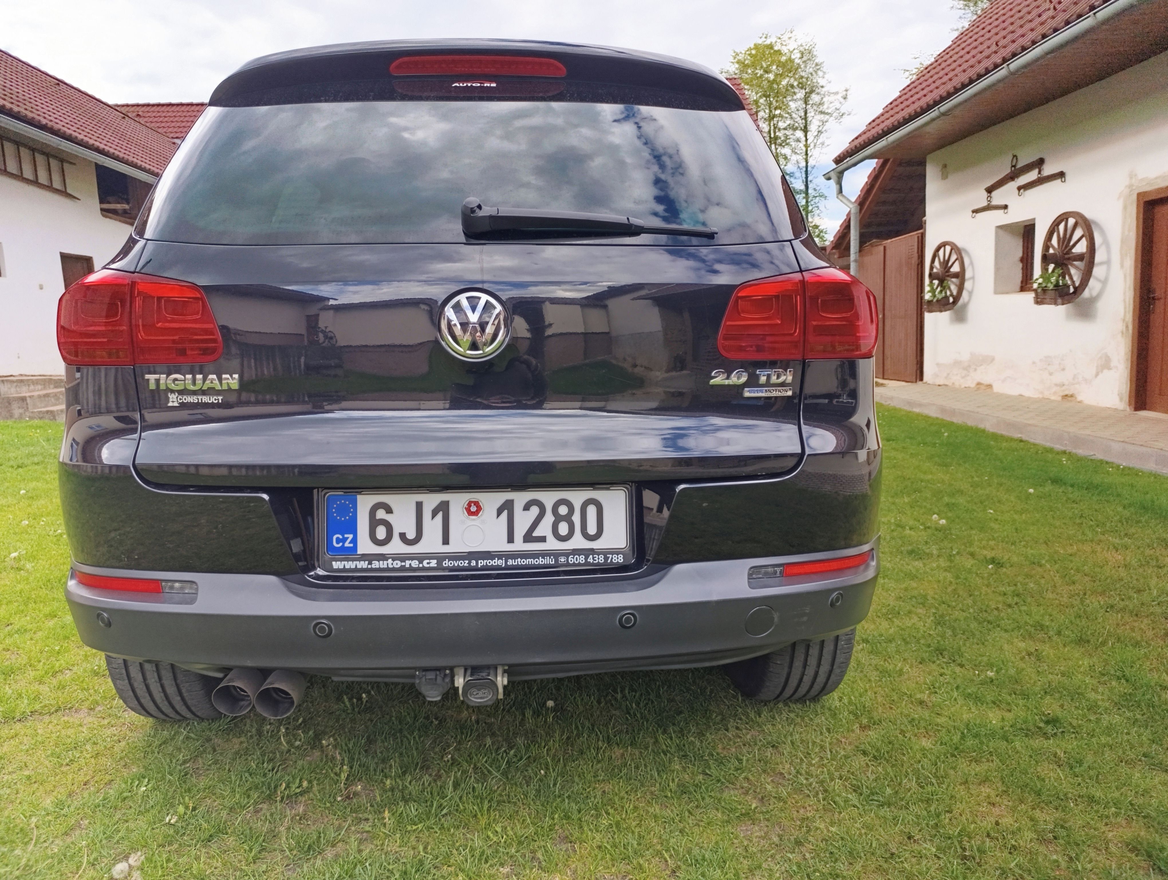 Volkswagen Tiguan, 2,0 TDI   103 KW   COOL - fotka 4