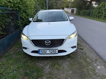Mazda 6 kombi