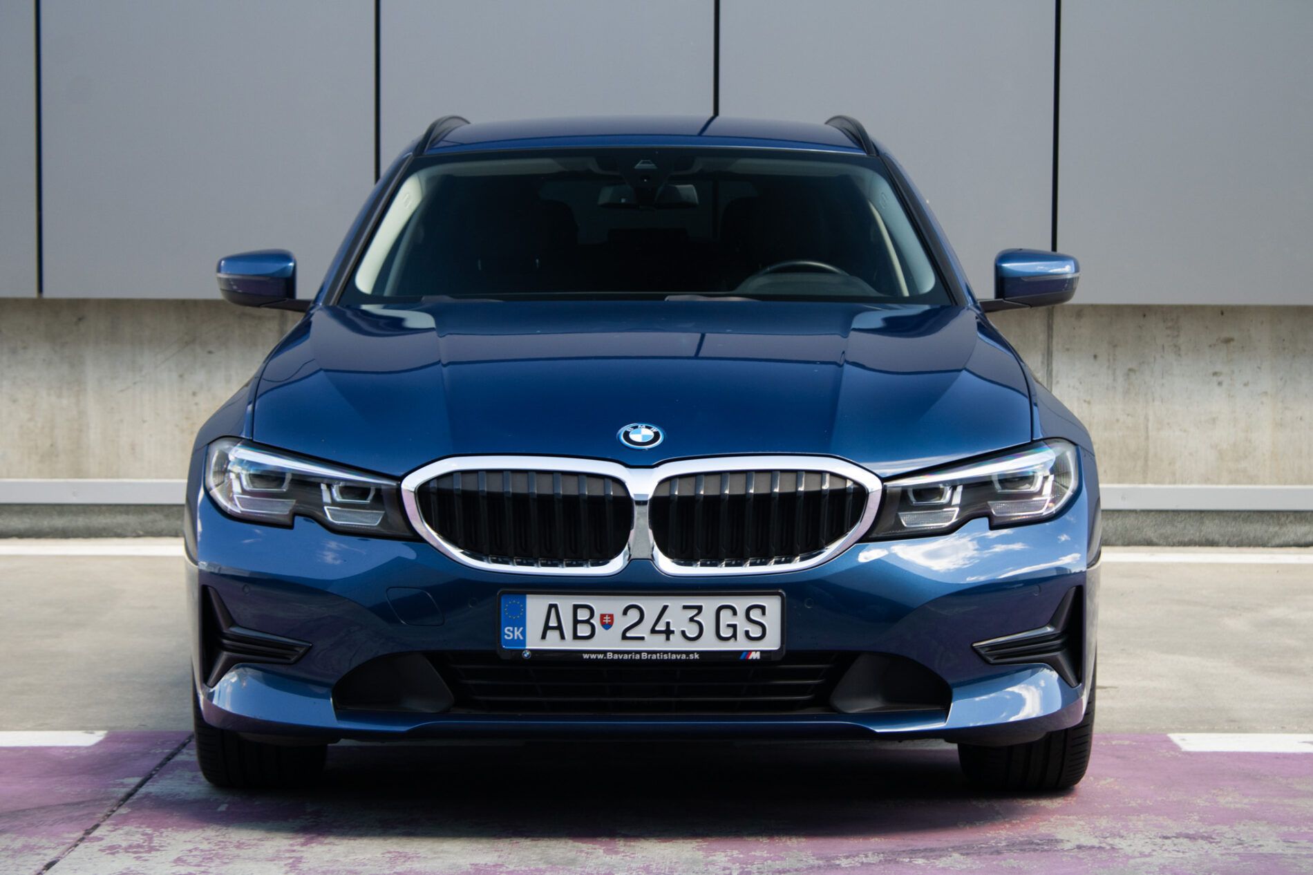 BMW, rad 3 Touring - fotka 2