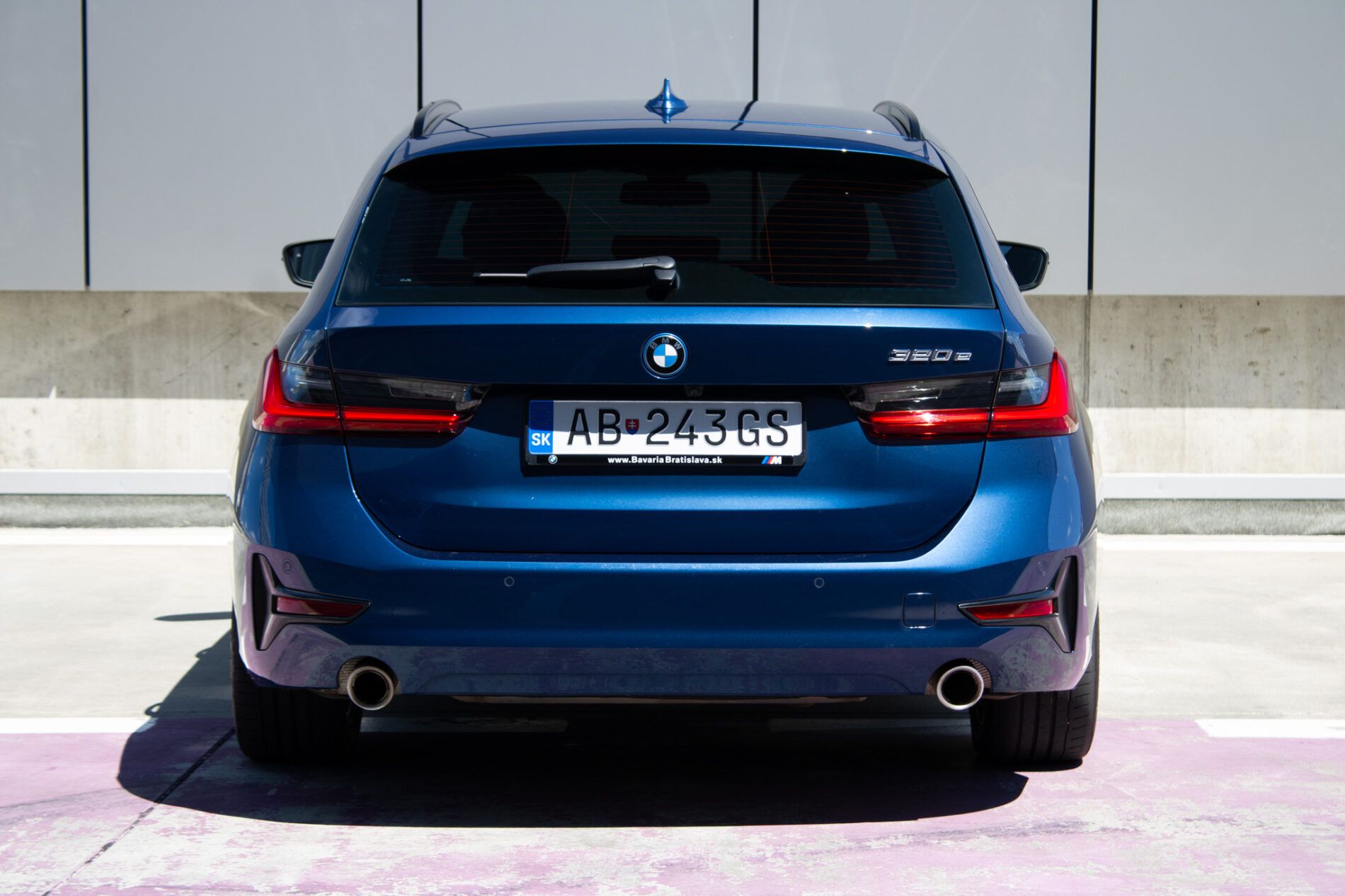 BMW, rad 3 Touring - fotka 6