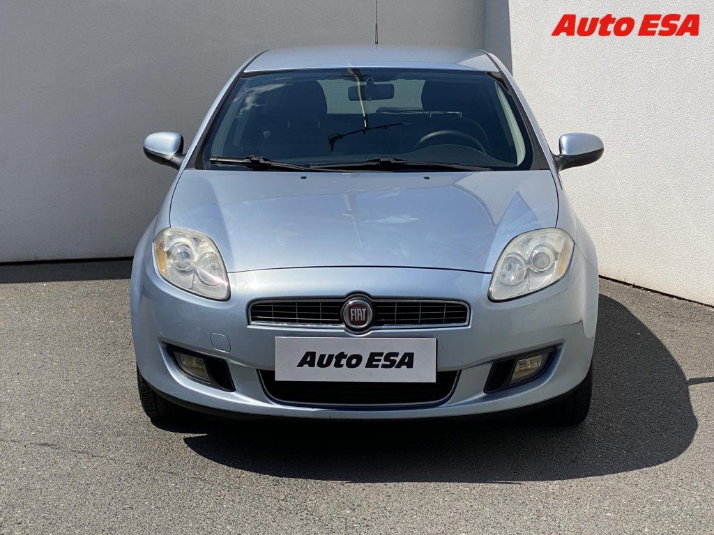 Fiat Bravo, 1.4i,Emotion,AC,+kola - fotka 2