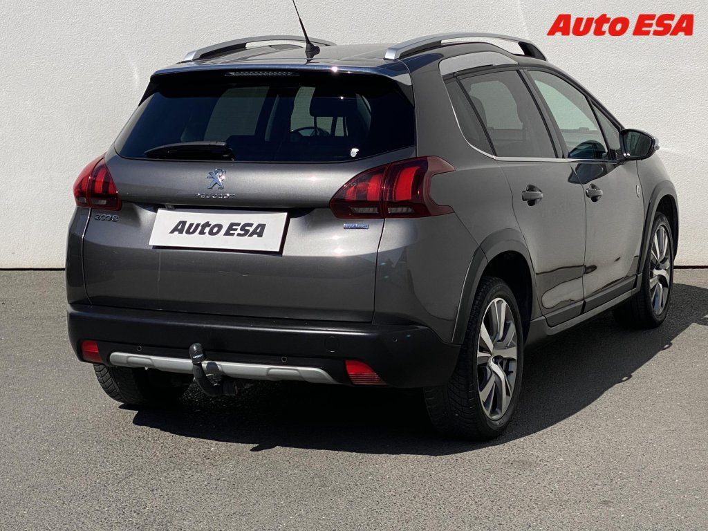 Peugeot 2008, 1.2,Crossway - fotka 4