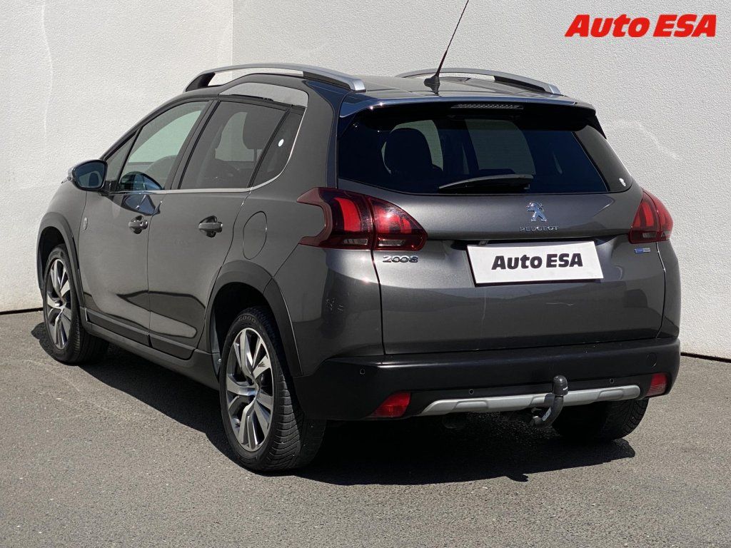 Peugeot 2008, 1.2,Crossway - fotka 6