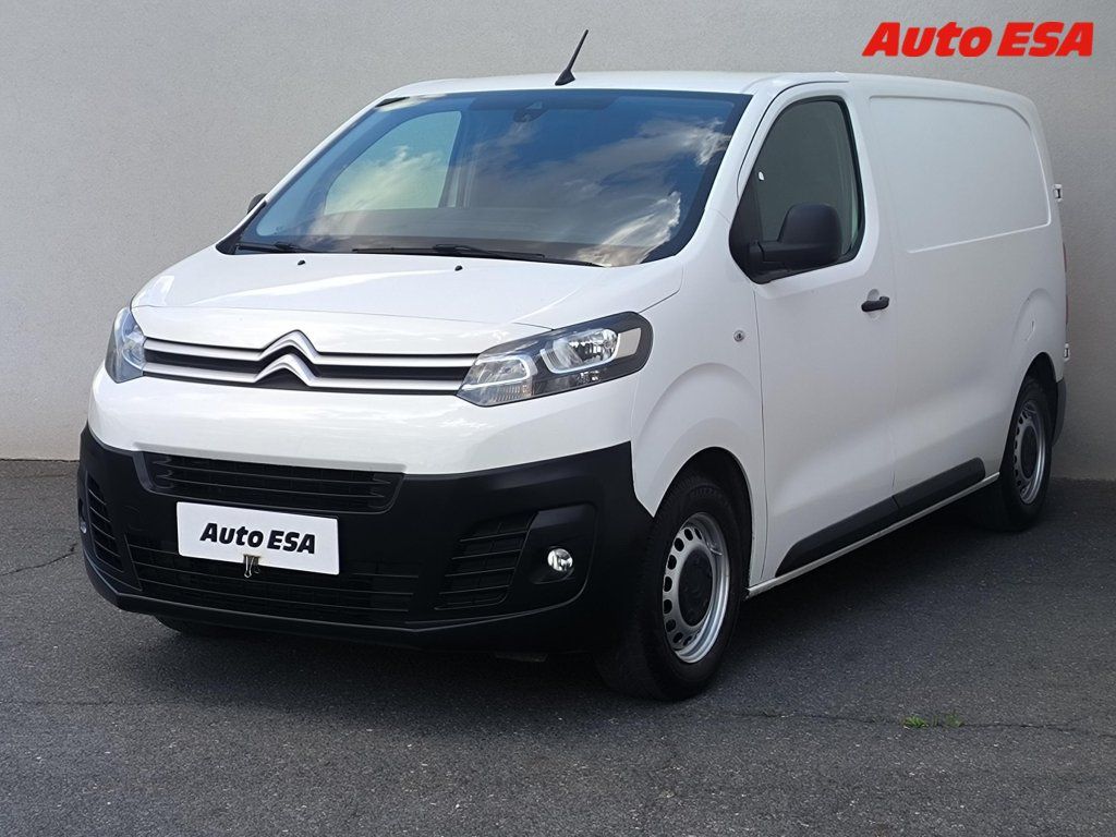 Citroën Jumpy, 2.0HDi L2,107kW,AC - fotka 3