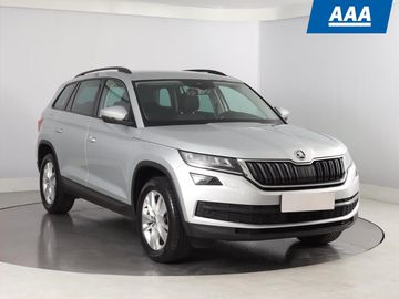 2.0 TDI, Automat, Navi