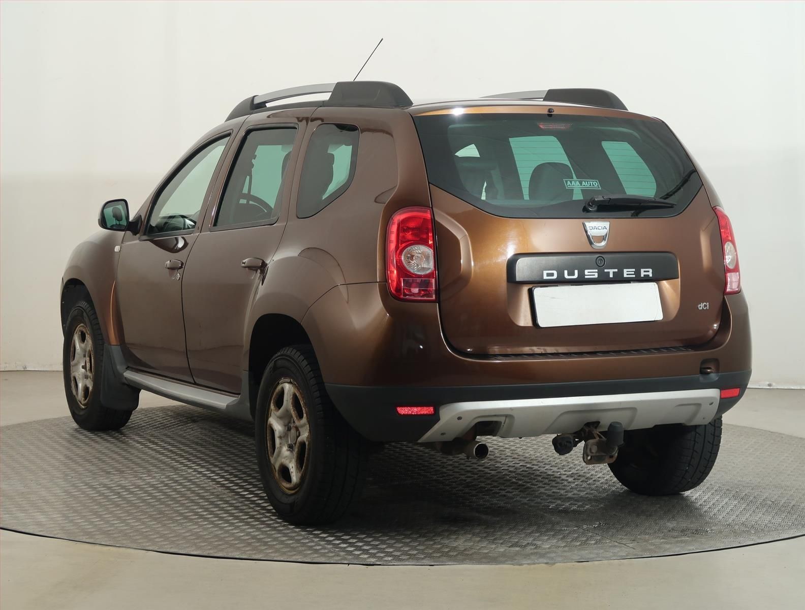 Dacia Duster, 1.5 dCi, Kožené sedačky - fotka 4