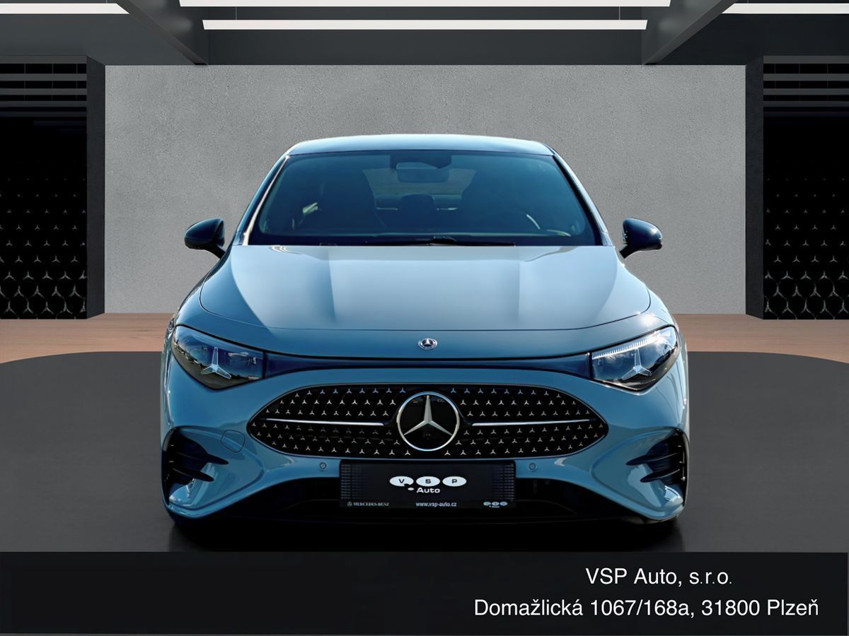 Mercedes-Benz CLA, 200 4MATIC - fotka 4