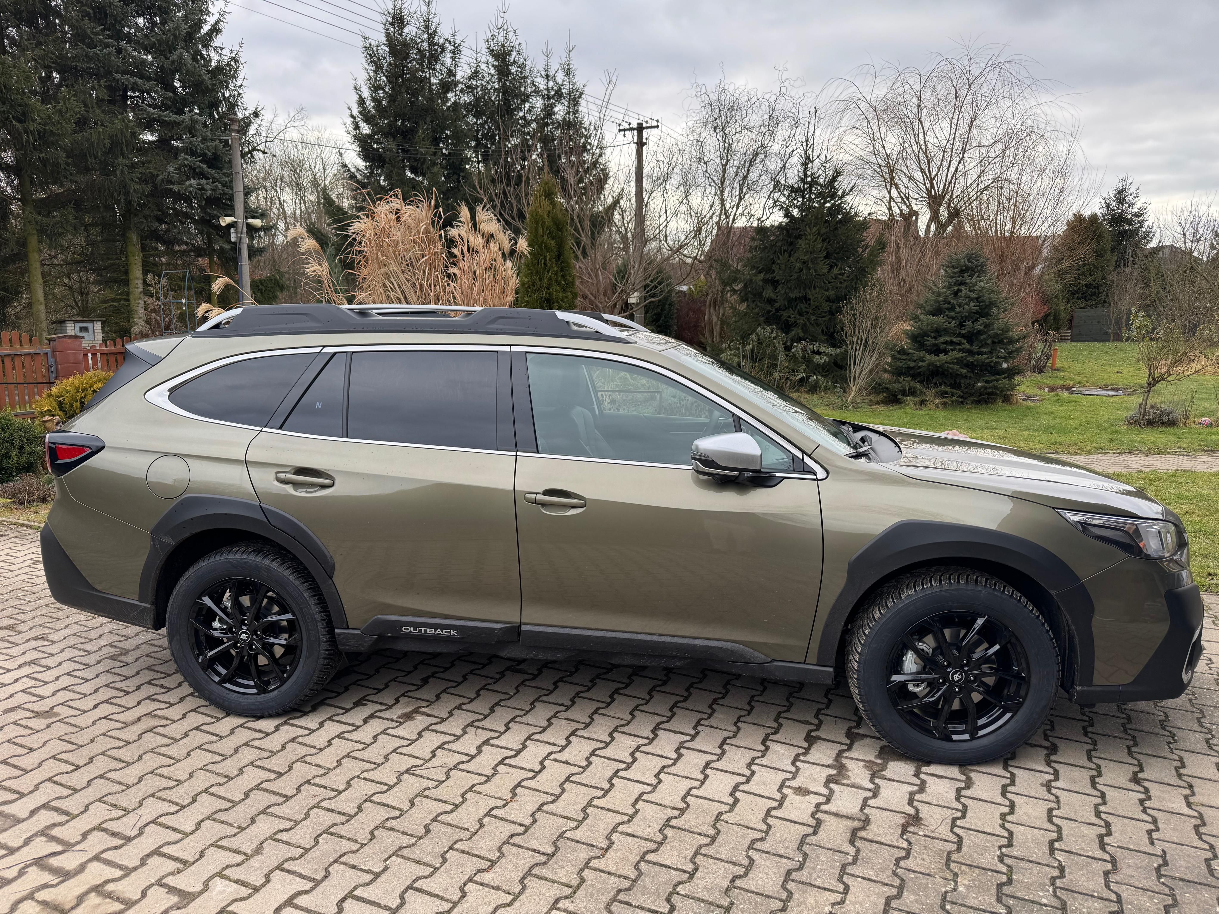Subaru Outback, Touring 2.5 4x4