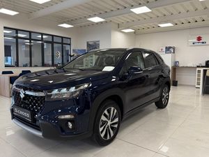 Suzuki S-Cross, ELEGANCE 1,4 M/T 4x4