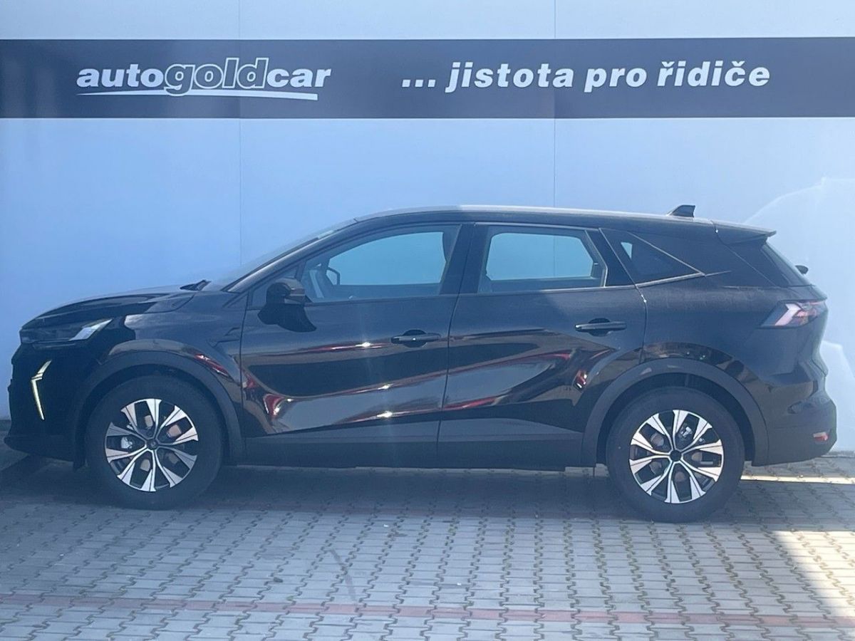 Renault Symbioz, evolution hybrid E-Tech 160 - fotka 5