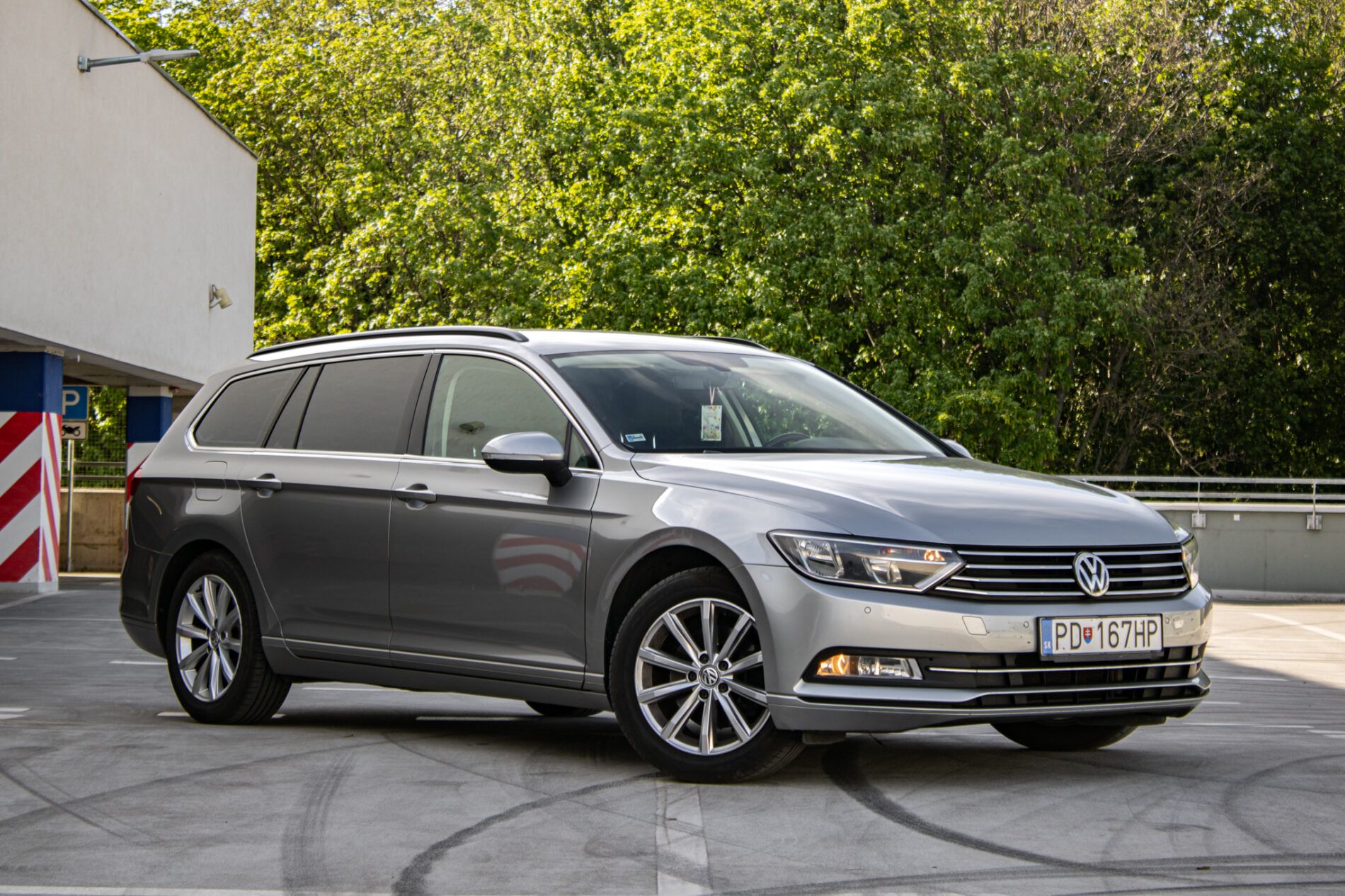 Volkswagen Passat Variant - fotka 3