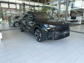 RS 2,0 TSI 195 kW DSG 4x4