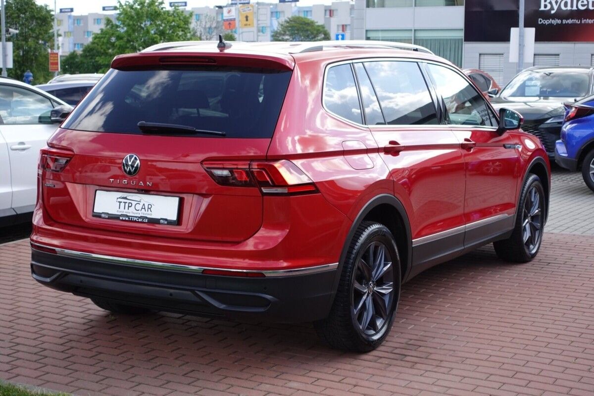 Volkswagen Tiguan, 1.5 TSI EVO 110 kW Life - fotka 4