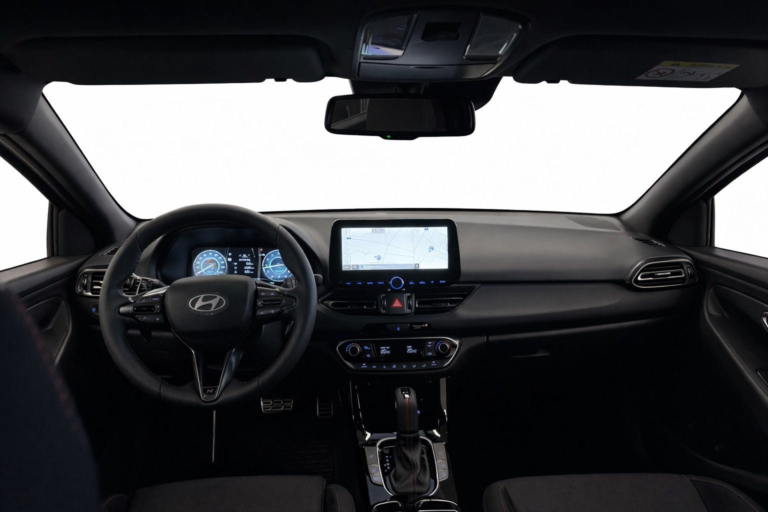 Hyundai i30, FB 1.5 T-GDI 103 kW N-LINE - fotka 4