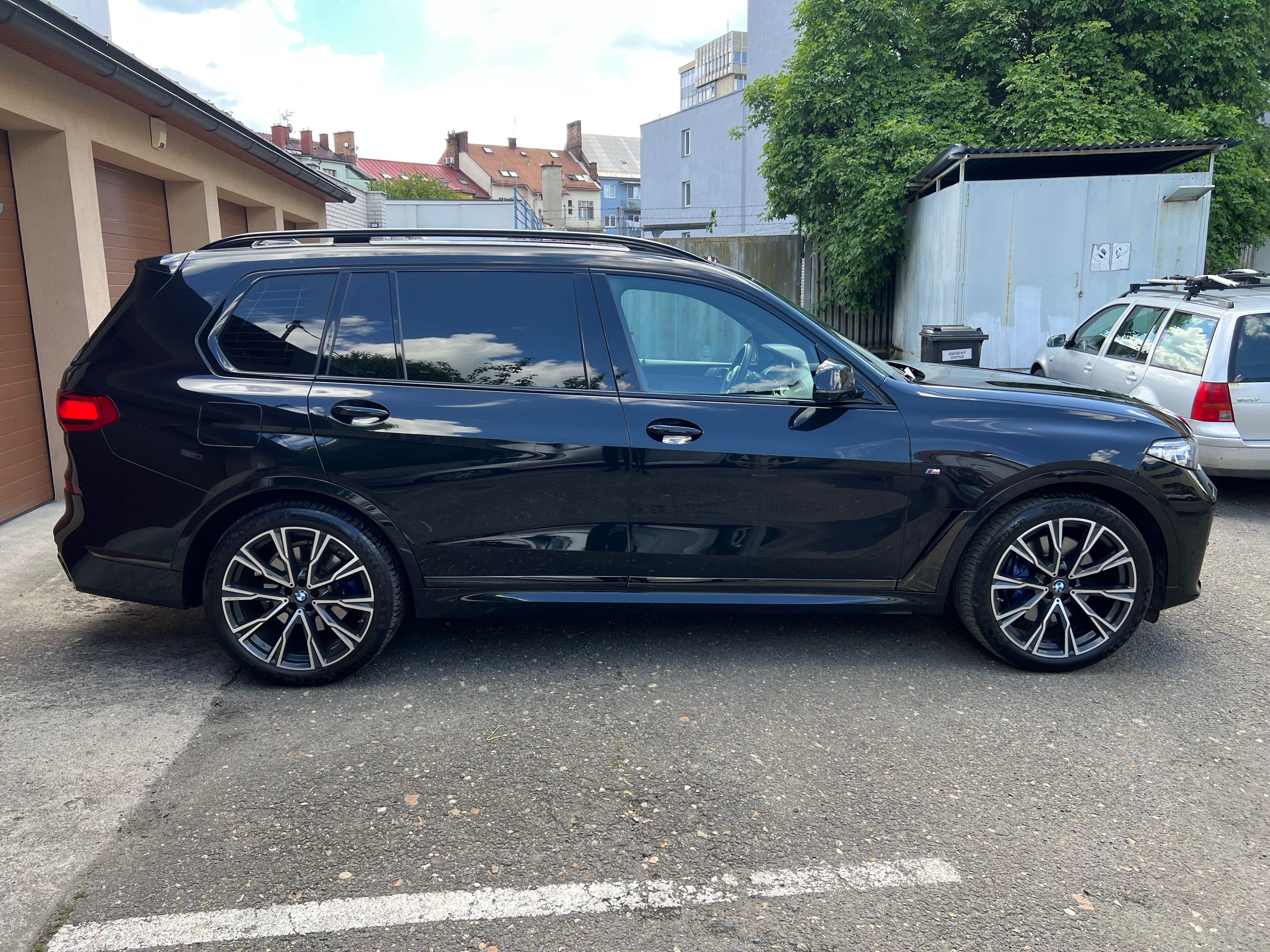 BMW X7, 40d Záruka výrobce do 09/2026 - fotka 5