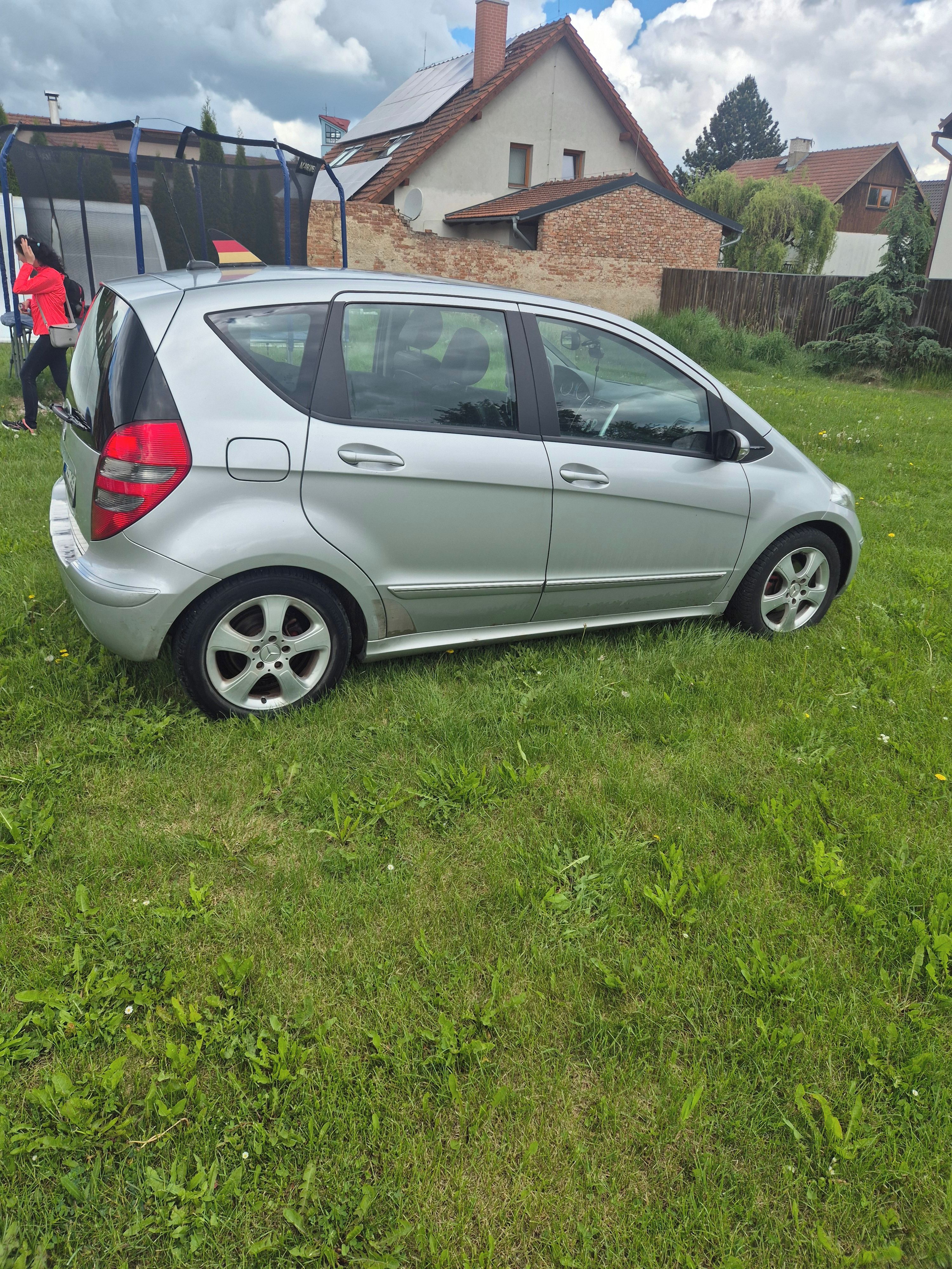 Mercedes-Benz Třídy A - fotka 6