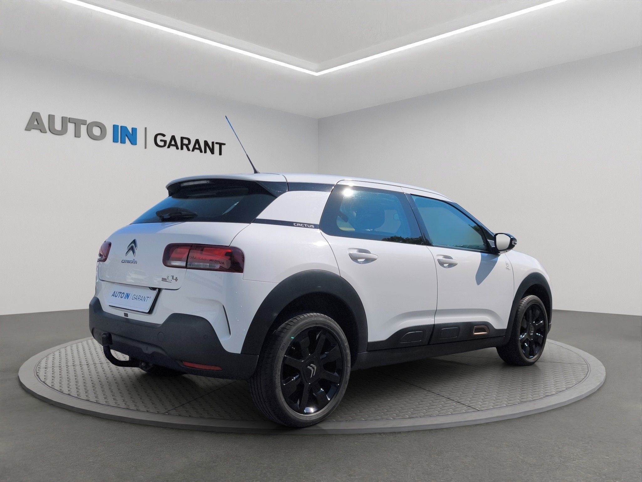 Citroën C4 Cactus, ORIGINS 1.2 81kW, ČR, Kamera, - fotka 5