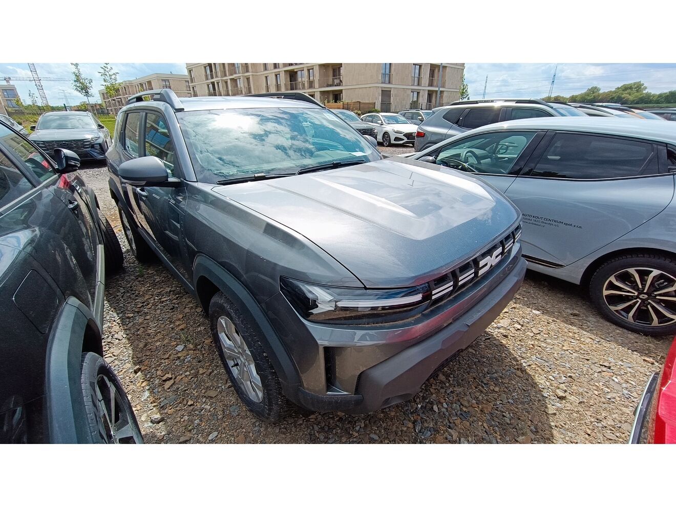 Dacia Duster, Expression Mild Hybrid  TCe 13 - fotka 2