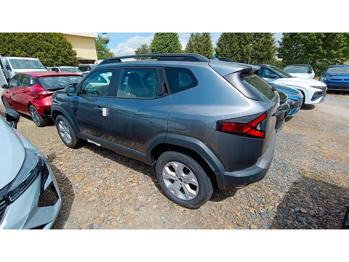 Dacia Duster, Expression Mild Hybrid  TCe 13 - fotka 3