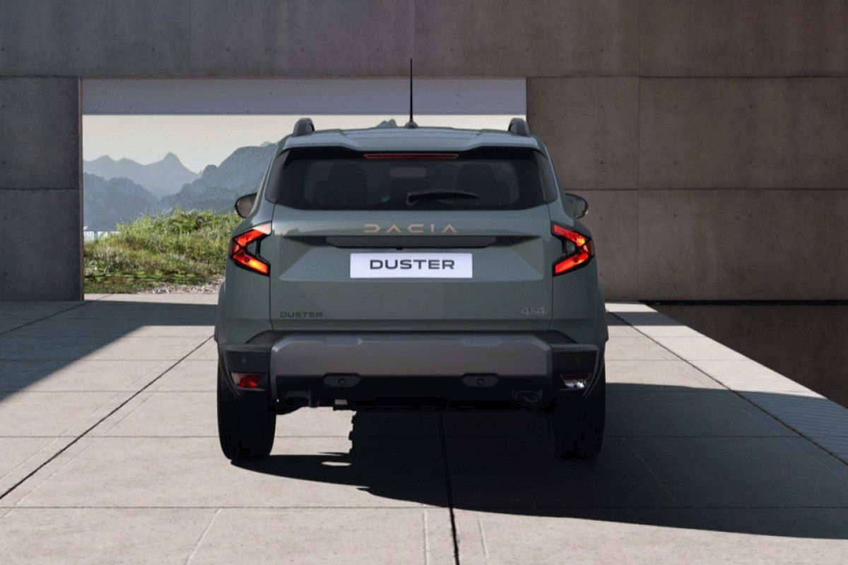 Dacia Duster, hybrid-G 150 4x4 Extreme - fotka 4