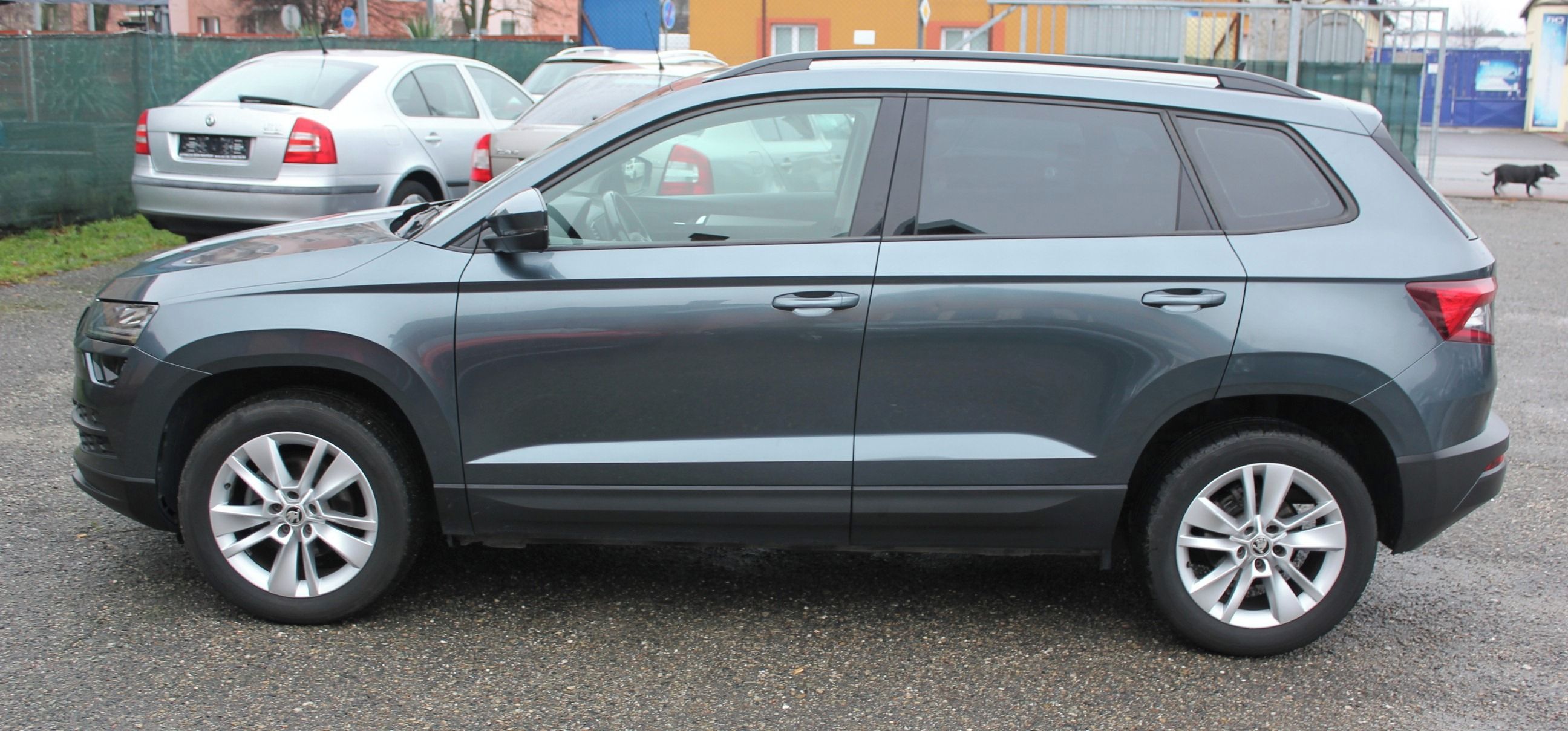 Škoda Karoq, 1.6 TDI,85kW, FULL LED, KAMERA - fotka 6