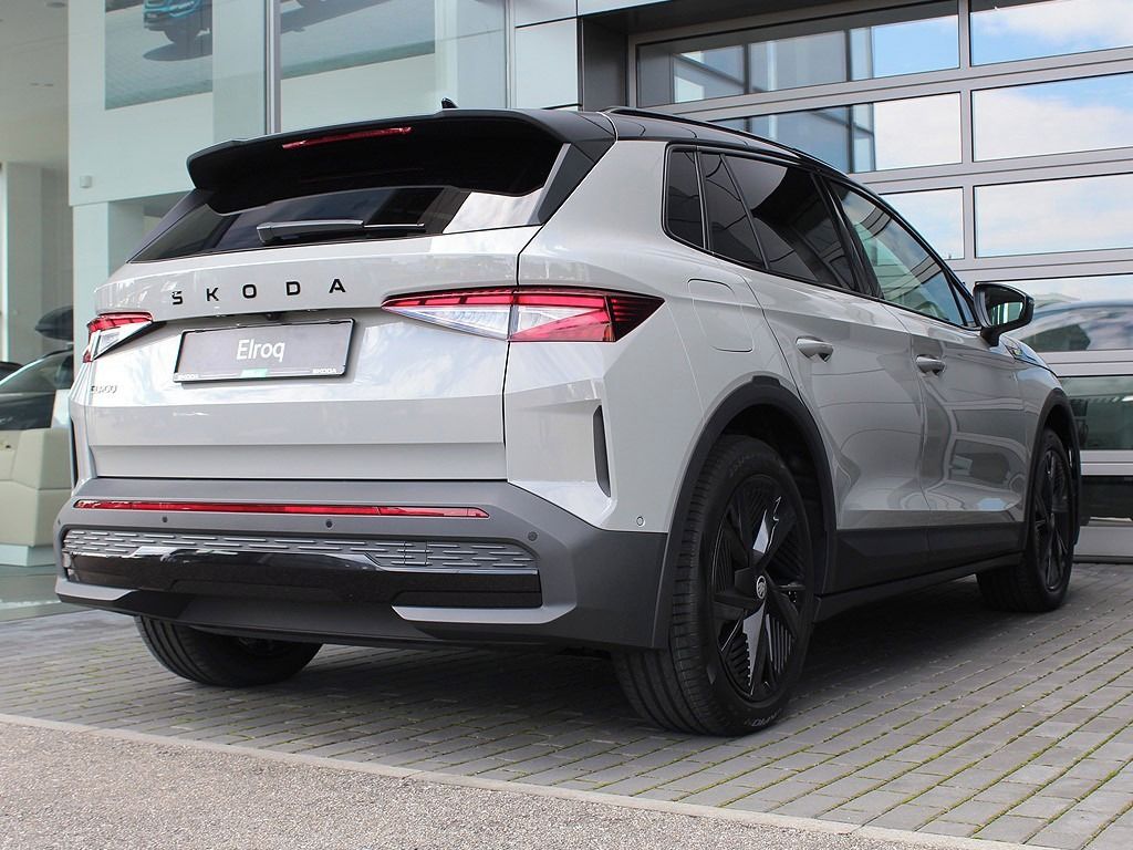 Škoda Elroq, 84kWh 250kW 4x4 RS, 533535 - fotka 4
