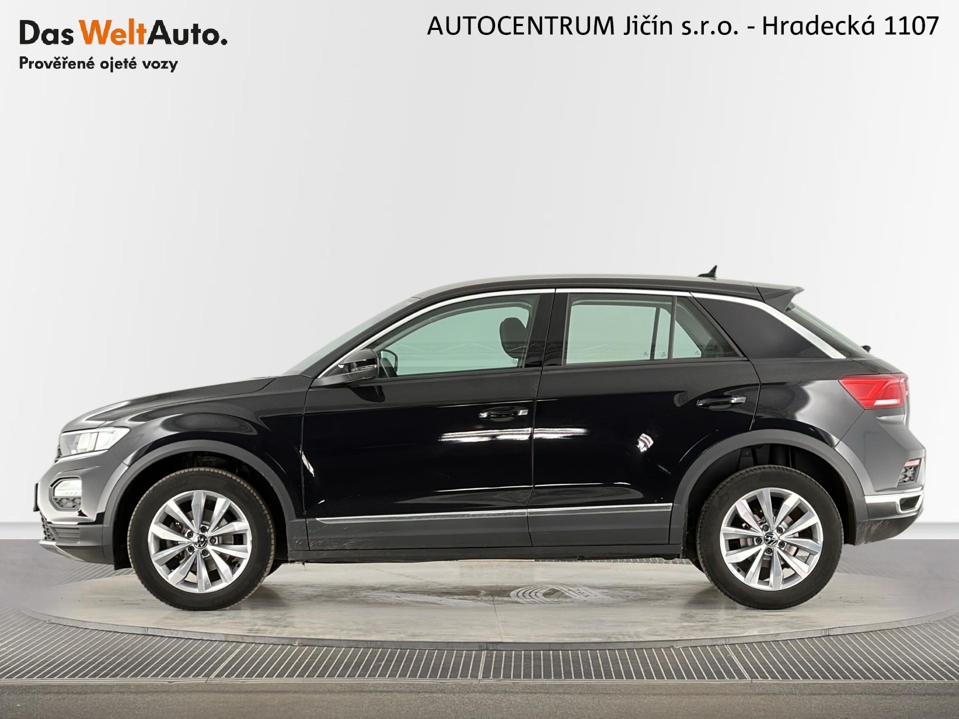 Volkswagen T-Roc, Style 1.0 TSI 81kW - fotka 3