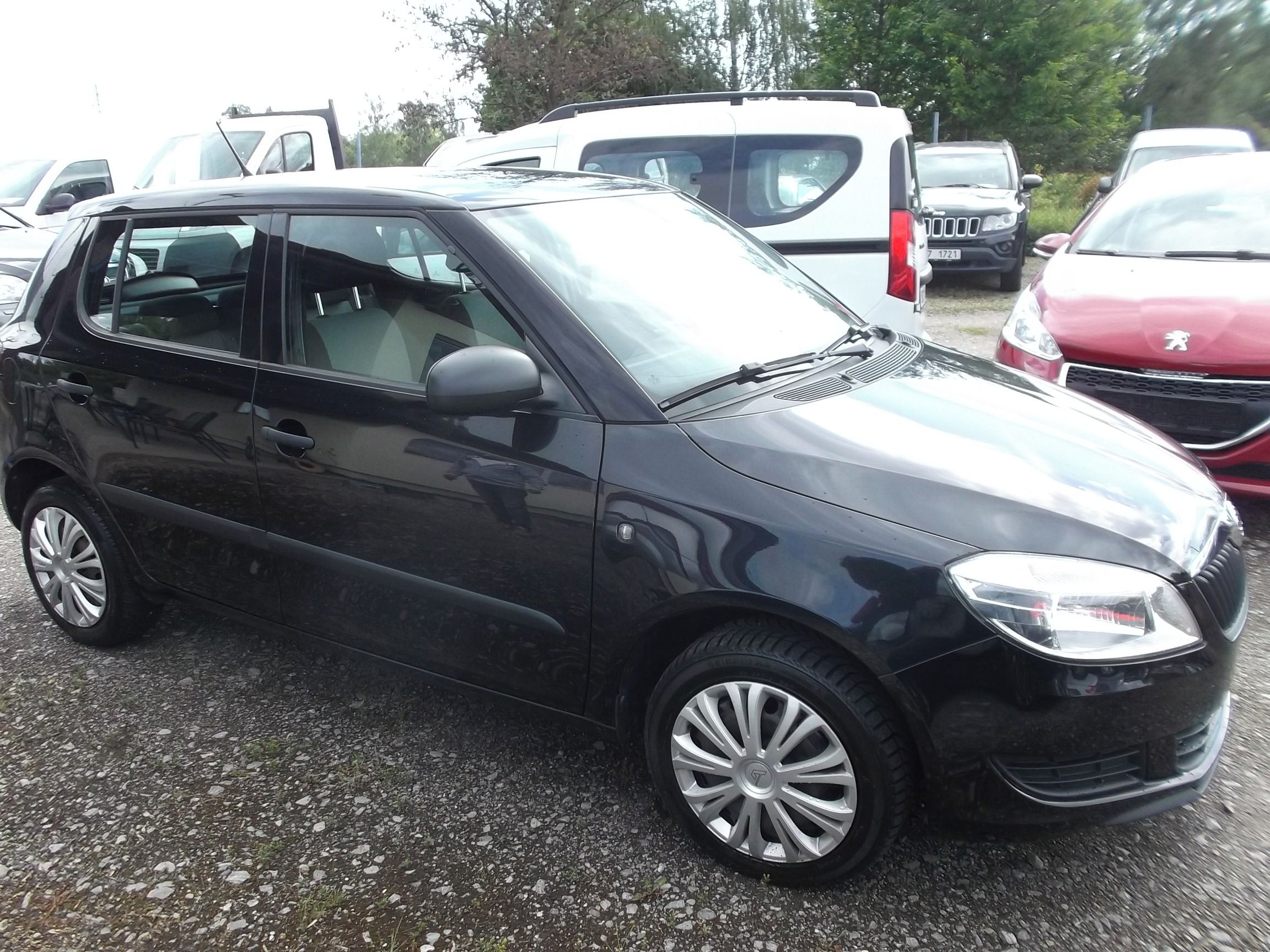 Škoda Fabia, 1.2 i - fotka 5
