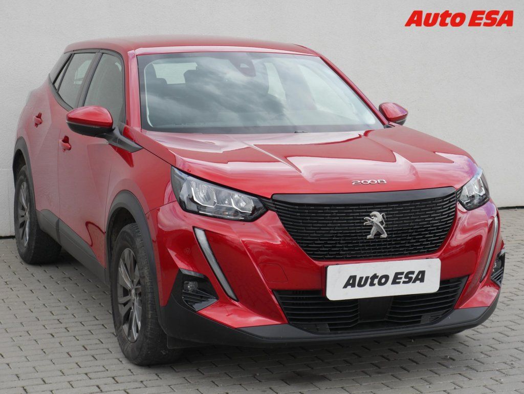 Peugeot 2008, 1.2PT