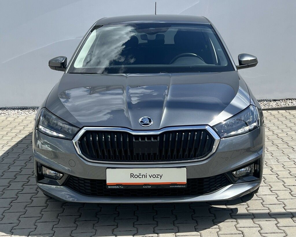 Škoda Fabia, Top Selection 1.0 TSI 85 Kw - fotka 5
