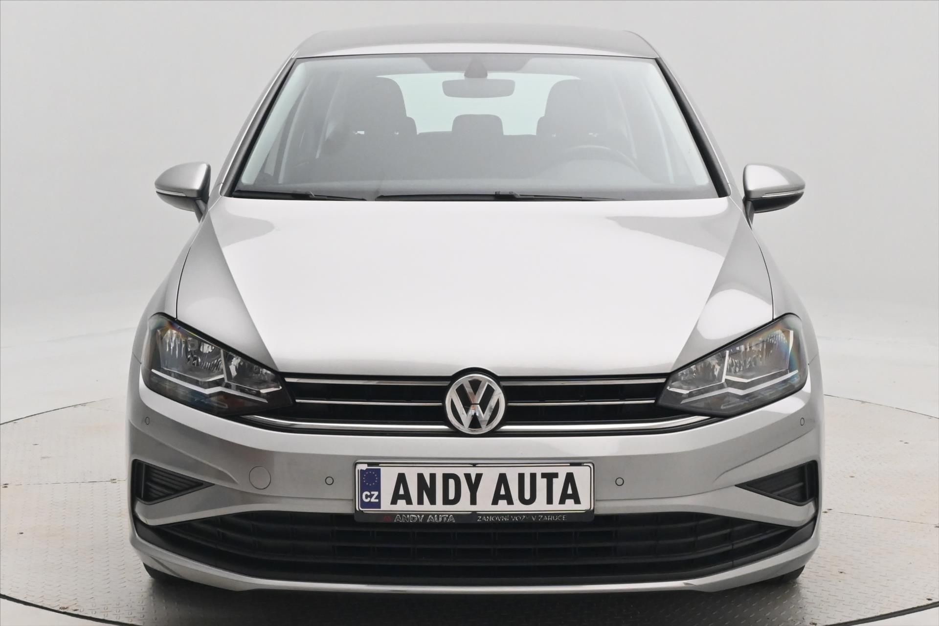 Volkswagen Golf Sportsvan, 1,6 TDI 85 kW Navi Záruka až 5 - fotka 2