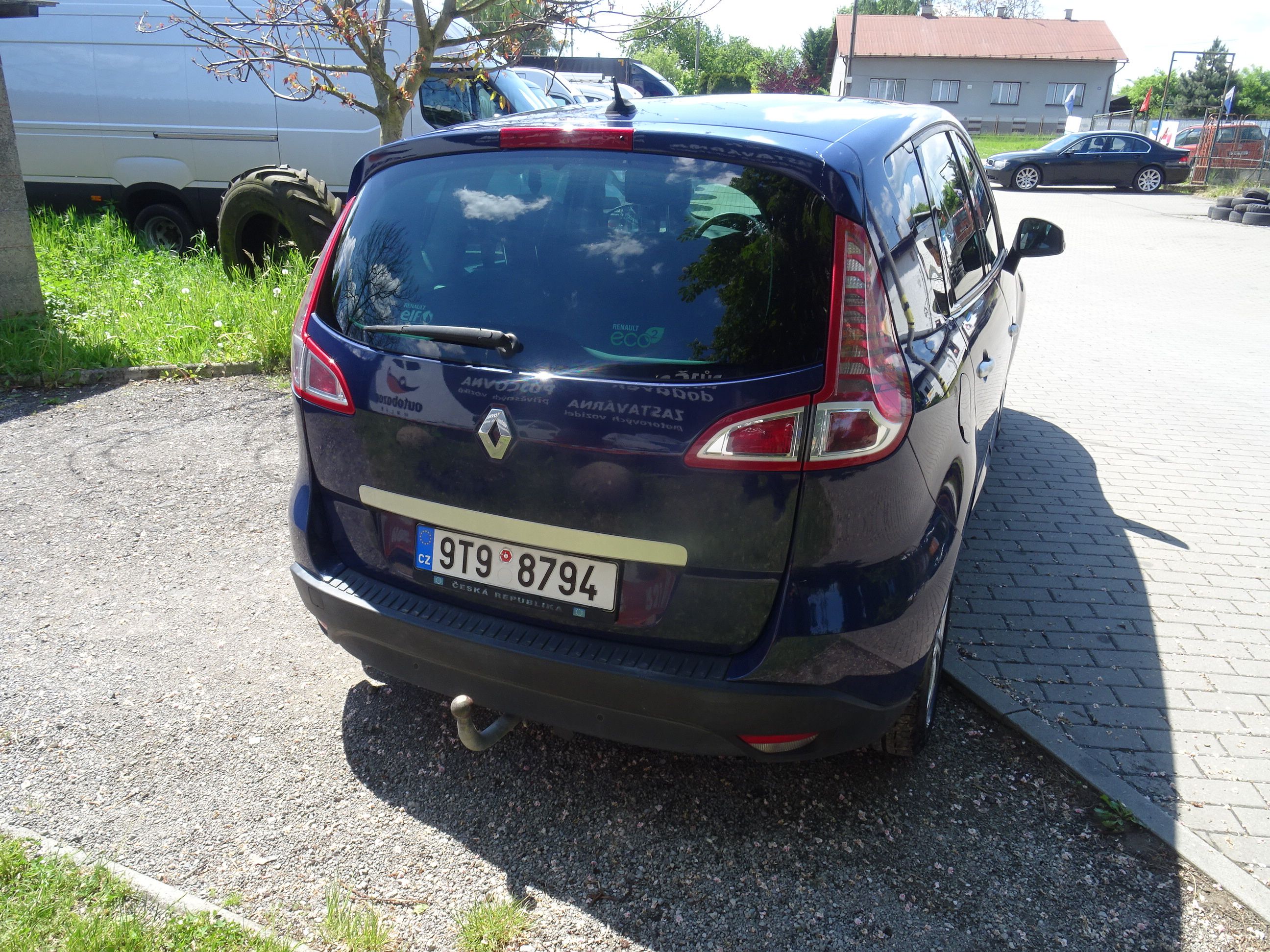 Renault Scénic, 1.5 DCI - fotka 4