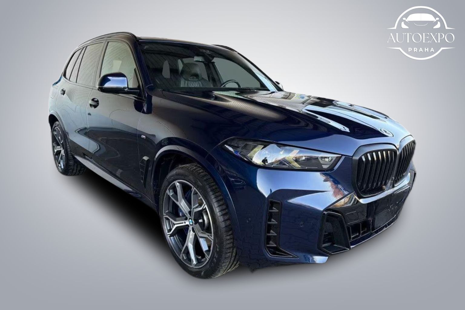 BMW X5, xDrive40d M Sport - fotka 2