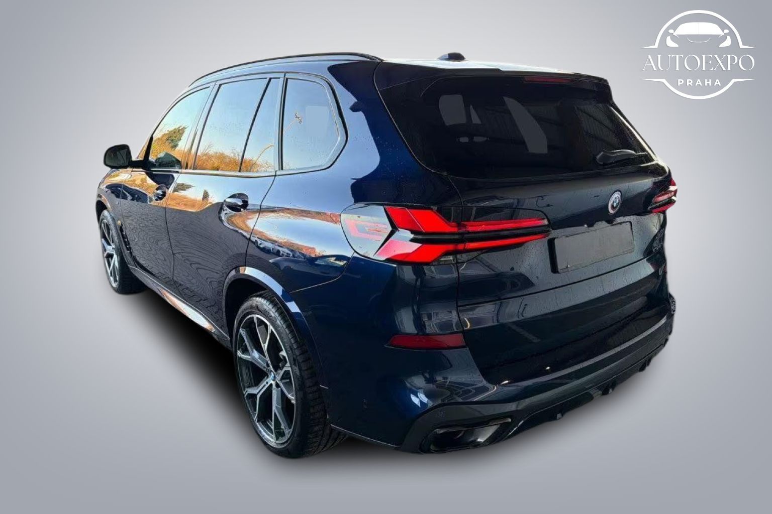 BMW X5, xDrive40d M Sport - fotka 4